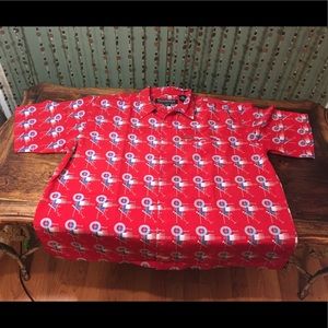 Pelle Pelle Marc Buchanan Shirt